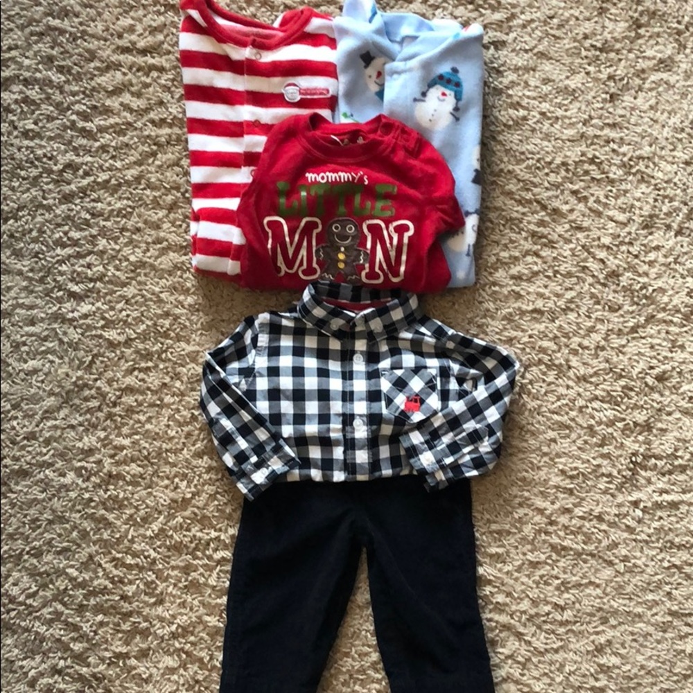 Holiday bundle- 6 months